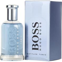 Perfume Masculino Boss Bottled Tonic Hugo Boss Eau De Toilette Spray 100 Ml