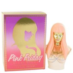 Perfume Feminino Nicki Minaj 100 ML Eau De Parfum Spray