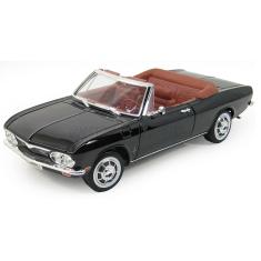 Miniatura Corvair Monza 1969 Escala 1/18 Metal Lucky Models
