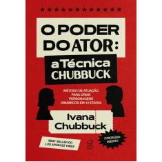 Livro - O poder do ator