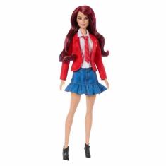 Boneca Barbie Roberta Rebelde Rbd - Mattel Hxj71, Roberta, Hxj71