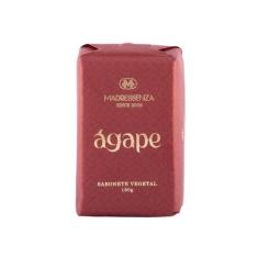 Madressenza Sabonete Vegetal Ágape 180g