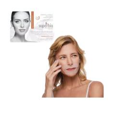 Supérbia Adesivo De Silicone Para Região Perioral