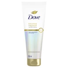 CONDICIONADOR PEPTÍDEO COMPLEX DOVE BOND INTENSE REPAIR BISNAGA 250ML