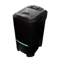 Lavadora de Roupas Automática LA555 10Kg Latina 15 Programas lavagem, 2 Molhos, 2 Enxágues, Entrada e Saída de Água Automática, Timer e Maxifiltro