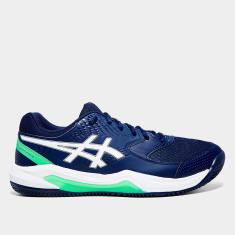 Tênis Asics Gel-Dedicate 8 Clay Saibro Masculino-Masculino