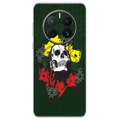 Capa Adesivo Skin024 Verso Para Huawei Mate 50 Pro - KawaSkin