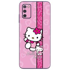 Capa Adesivo Skin378 Verso Para Samsung Galaxy A03s (2021) - KawaSkin