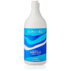 Lowell Shampoo Mirtilo 1000Ml.