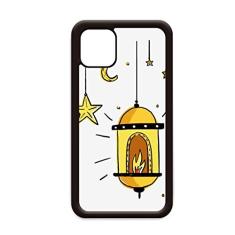 Desenho geométrico simples padrão de formas para iPhone 11 Pro Max capa para celular Apple
