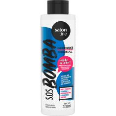 Condicionador Salon Line S.O.S Bomba Original com 300ml 300ml