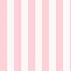Papel De Parede Adesivo Lavável Listrado Cor-De-Rosa 18m