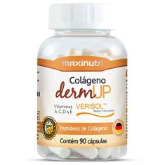 COLAGENO HIDROLISADO DERMUP VERISOL 90CPS MAXINUTRI