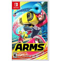 Jogo ARMS Nintendo Nintendo Switch com o Melhor Preço é no Zoom