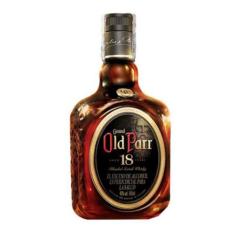 Whisky Old Parr 18 Anos 750Ml