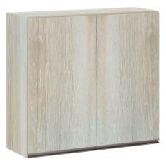 Armário Luciane 80cm 2 portas Luci