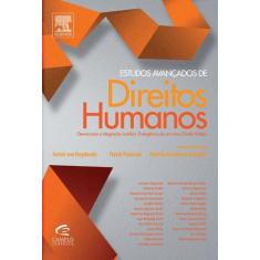 Livro - Estudos Avançados De Direitos Humanos