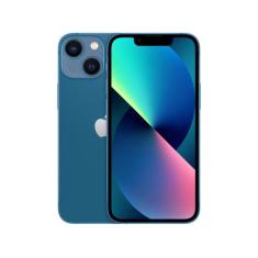 Apple Iphone 13 Mini 256Gb Azul Tela 5,4 - 12Mp Ios