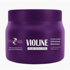 Mairibel Máscara Condicionador Matizador Violine 250g