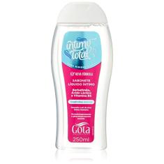 Sabonete Intimo Total 250 ml Linha, GOTA DOURADA