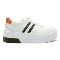 Tênis Ramarim Feminino SNK Plataforma 24-84103