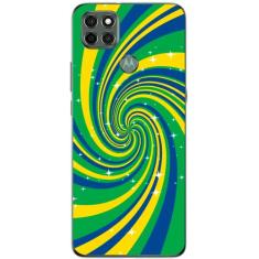 Capa Adesivo Skin360 Verso Para Motorola Moto G9 Power 2020 - KawaSkin