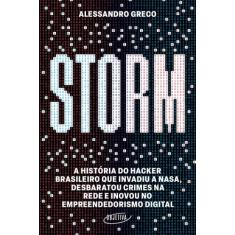 Livro - Storm
