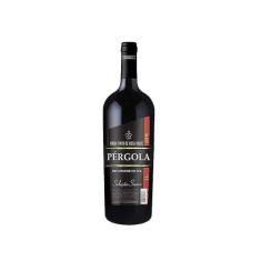 Vinho Pérgola Tinto Suave 1lts