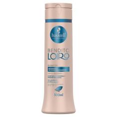 Shampoo Haskell Bendito Loiro 300ml