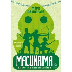 Livro - Macunaíma