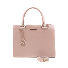 Bolsa Feminina castelo compact - MARIAHRIBELLO , Nude