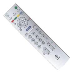 Controle Remoto Compatível Com Tv Lcd Sony Rm-ed006 Vc-8023 - Genérica