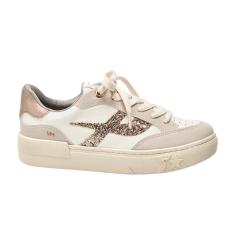 Tênis Via Marte Feminino Casual Flatform
