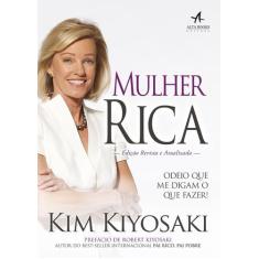 Livro - Mulher rica