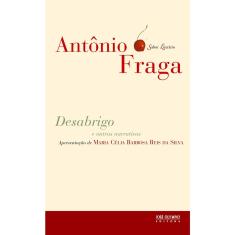 Livro - Desabrigo e outras narrativas