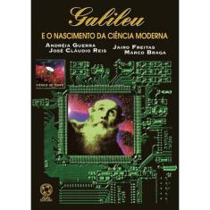 Livro - Galileu e o nascimento da modernidade