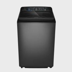 Lavadora de Roupas Panasonic 18Kg Titânio NA-F180P7TB – 220 Volts