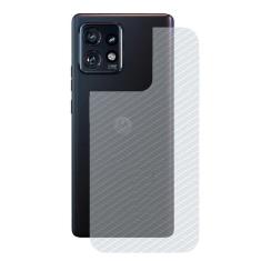 Película Para Motorola Edge Plus (2023) - Traseira De Fibra De Carbono - Gshield