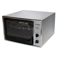 Forno Elétrico Century Inox 45 Litros 2000W Safanelli