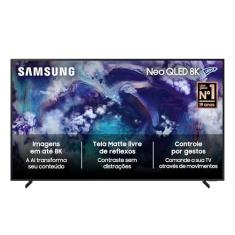 Samsung Vision AI TV 65" NEO QLED ULTRA 8KQN900F 2025