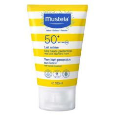 Protetor Solar Infantil Mustela, 100ml