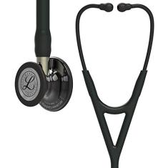 6204 ESTETOSCOPIO LITTMANN CARDIOLOGY IV TUBO PT CONECTOR CHAMPANHE 3M