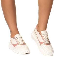 Tenis Creper Feminino Casual Estilo Shoes-Feminino