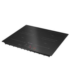 Cooktop de Indução 4 Bocas Mueller com Turbo & Painel Touch MCN4BK Pre