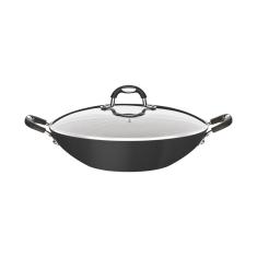 Wok Tramontina Mônaco Indução em Alumínio com Antiaderente  32 cm 4,5 L