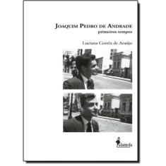 Livro Joaquim Pedro De Andrade