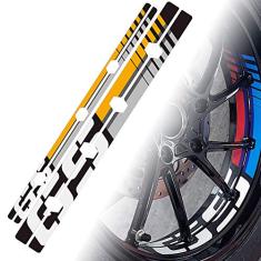 Roda decorativa de motocicleta R&P para BMW R1200GS LC 2013-2018 R1250GS 2019