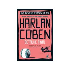 Livro Detalhe Final Harlan Coben