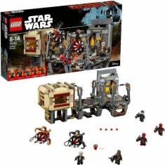 Lego Star Wars Rathtar Scape