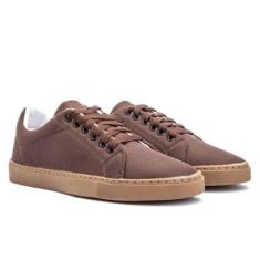 Tênis Sapatênis Casual Masculino-Masculino